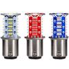 3Pcs Flashing Lamps Strobe Brake Light 12V Reversing Parking Turn Signal  Motorcycle Accessories
