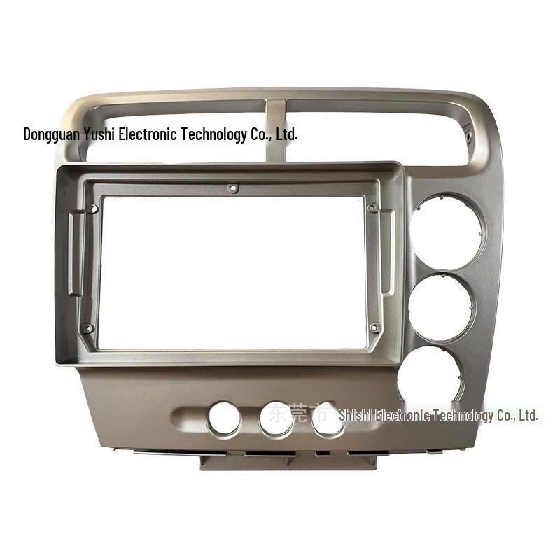 00-05 Honda Civic/EP3 Android Large Screen Navigation Console Panel Frame