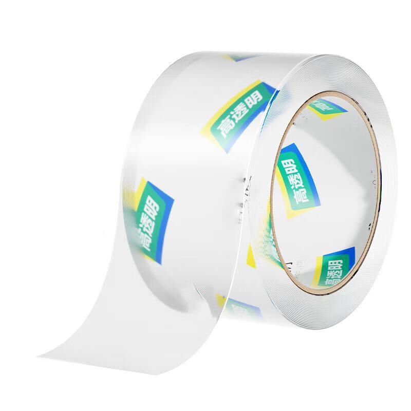 SEE KEAN High-Transparency Packing Tape
