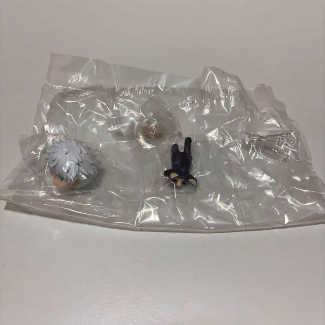 

[USED] Jujutsu Kaisen Gojo Satoru Nanami Kento Nendoroid Surprise