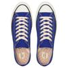 Converse Chuck Taylor Ox Canvas Comfortable Fit Support Non-Slip Durable Canvas Shoes Women sneakers Dark-Blue 33900040