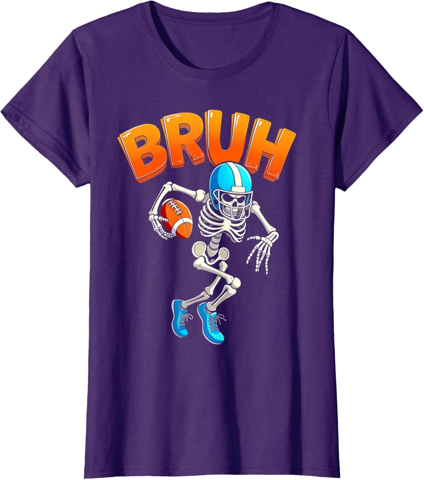 Bruh 67 Six Seven 6 7 Meme Christmas Funny Design Ladies V-Neck Tshirt 3XL