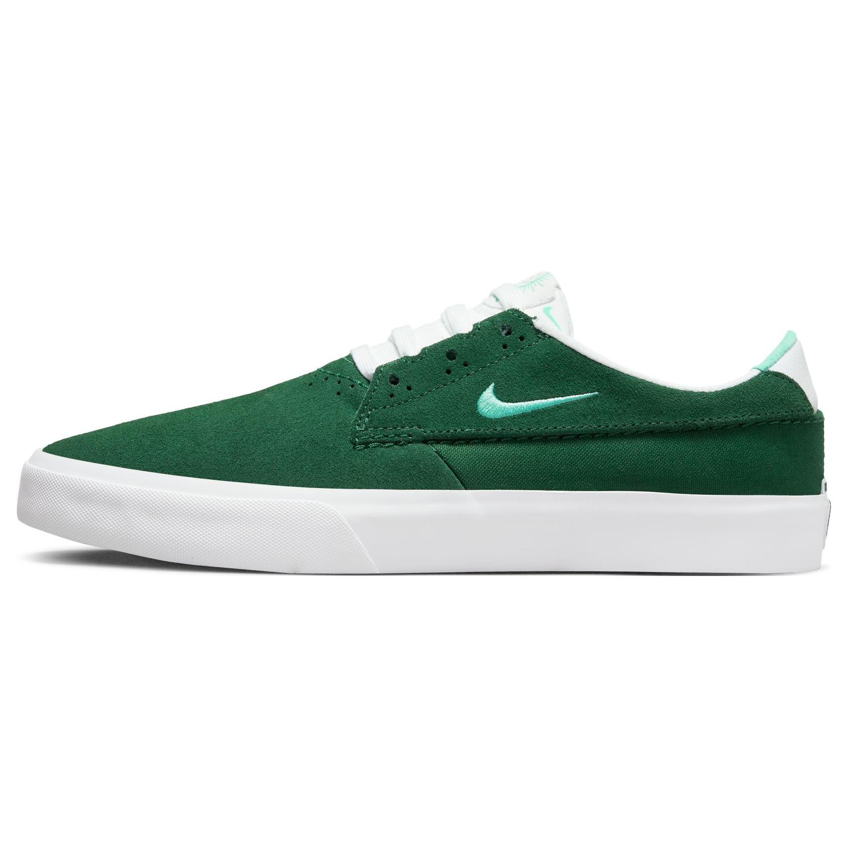 

Кроссовки унисекс Nike Shane SB Gorge Green White Light-Menta BV0657-304 36.5