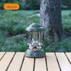 Vintage Rechargeable Portable Camping Lantern