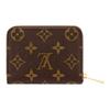 Louis Vuitton Zippy Coin Wallet Women Wallet Leather Panda M80865
