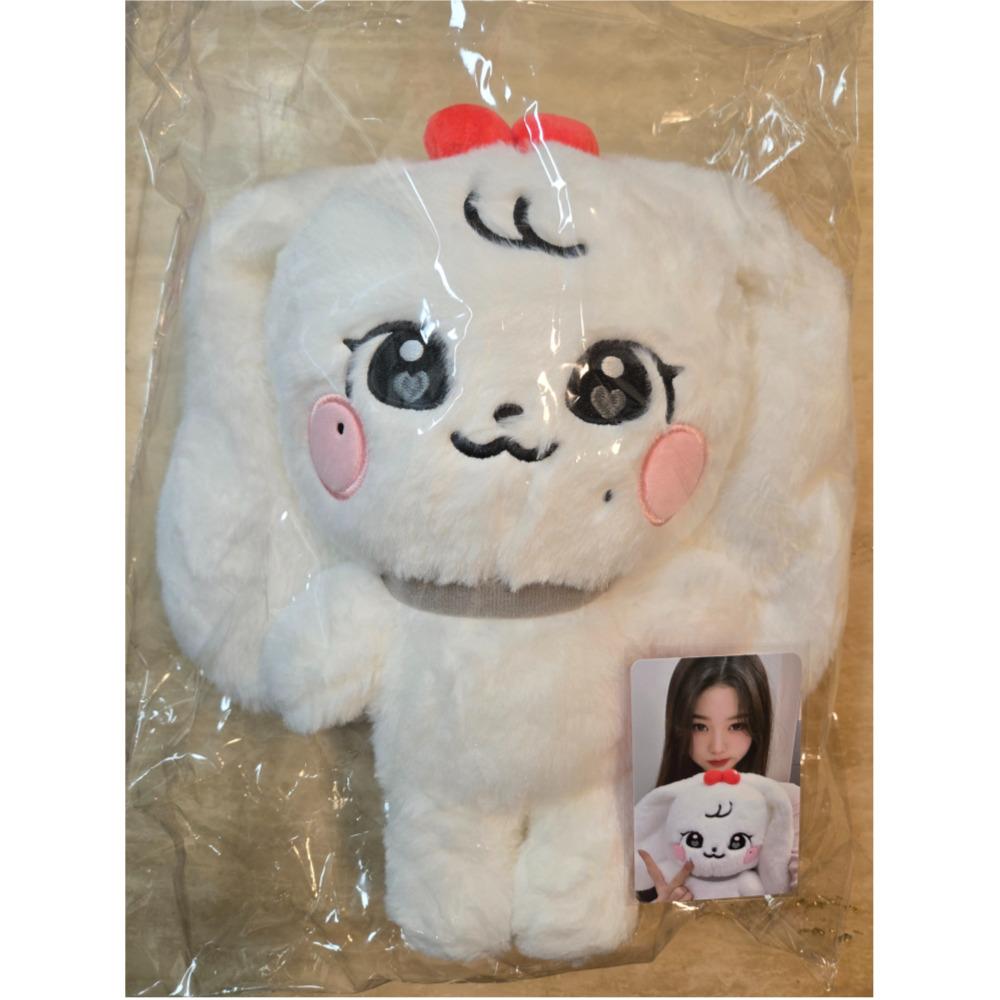 IVE X MINIVE POP-up Store 'minive School' In Seoul 30cm
