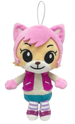 Happinet Zutto Friends Nyakkii, for Ages 1.5 and Up