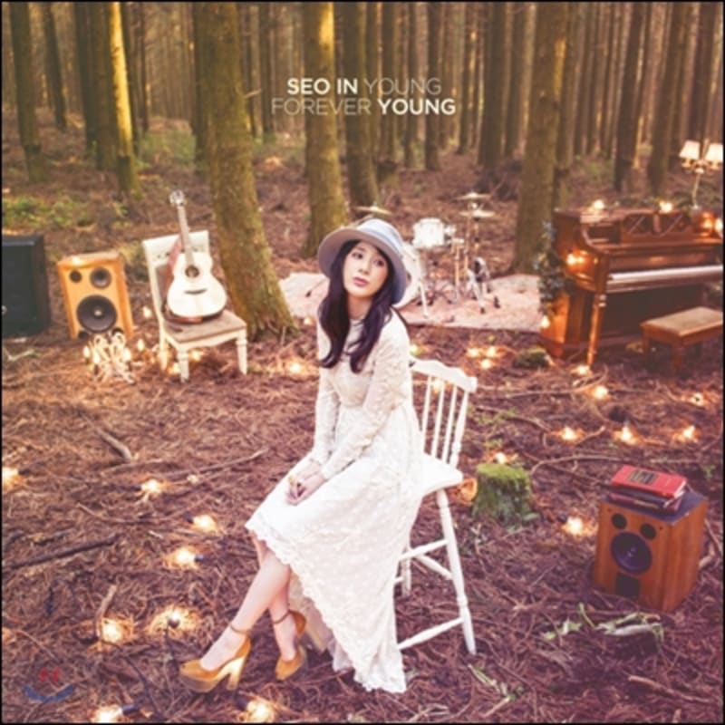

Seo In Young - Mini Album: Forever Young