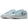 Blazer Low 3D Chenille Swoosh Blauer Farbton AV6964-001