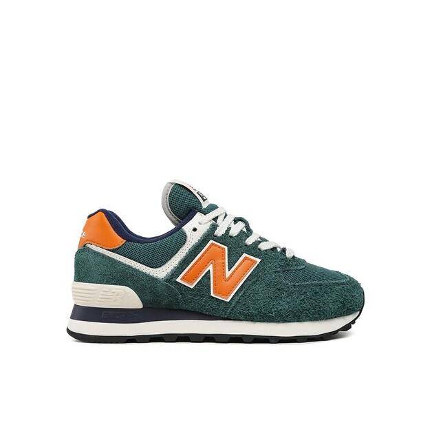 Men's Sneakers New Balance U574di2 Green