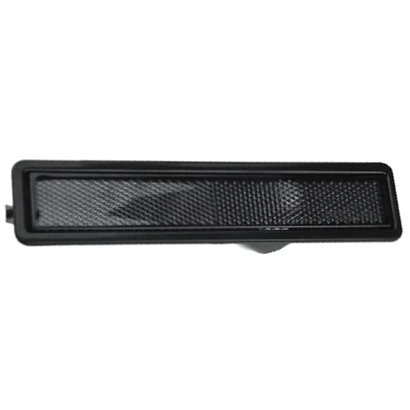 Leaf Board Rear Bumper Side Turn Marker Light Lamp for E30 E32