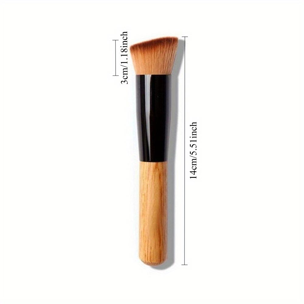 4pcs Pro Makeup Foundation Soft Tool Face Powder Cosmetic Brush