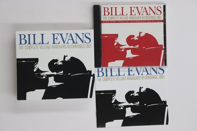 CD BILL EVANS, SCOTT LAFARO; PAUL MOTI - Complete Village Vanguard Recording 3RCD44432 RIVERSIDE 2005 US Jazz Used