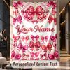 Neon Rainbow (86) Theme Custom Tapestry Personalized Custom Name Text Wall Hanging Tapestry Home Decor Background Cloth