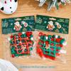 Cute Cartoon Christmas Theme Simulation Squeeze Toys Pinch Decompression Stress Toys Gifts