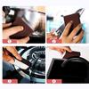 Emery Sponge for Kitchen & Bathroom Cleaning - Household Cleaning & Pot Scrubbing Cloth