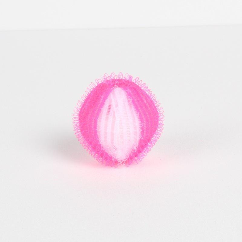Reusable Pet Hair Remover Dryer Ball - Lint Cleaning Tool for Washing Machine