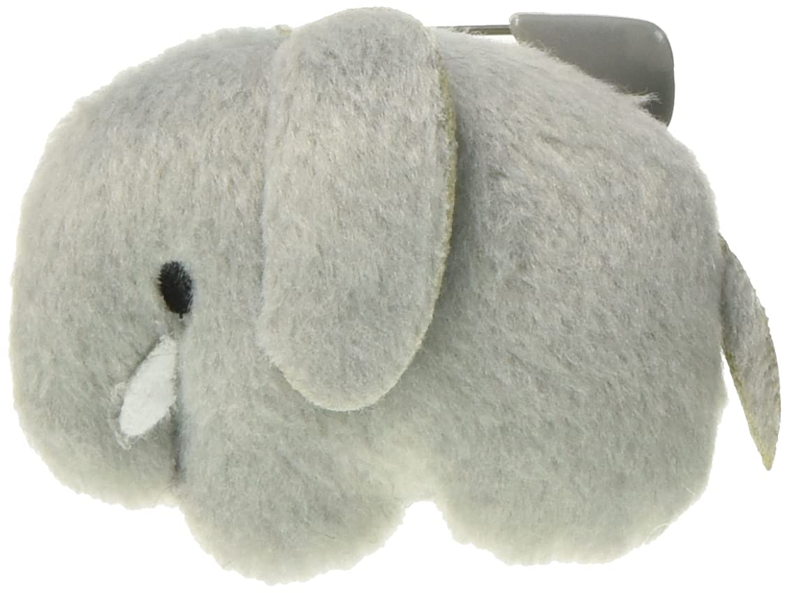 

Sekiguchi Dick Bruna Plush Badge Elephant 600847