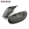 Front Turn Signal Light Lens For KAWASAKI ZZR1100 D ZX11 NINJA 1993-2001 ZZR1200 2002-2005 Motorcycle Lamp Housing ZZR 1100 1200