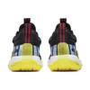 Anta Bastard Cushioning Anti-Slip And Wear-Resistant Low-Top Basketball Shoes Men's Black Yellow Sneakers 112241112-6