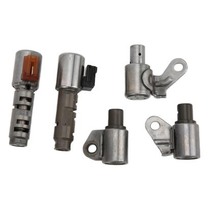 5pcs U340E Transmission Shift Solenoids Kit Replacement for Allion Belta Etios Yaris