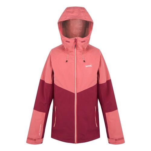 Regatta Womens/Ladies Wentwood IX 3 In 1 Waterproof Jacket