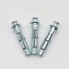 Hollow Wall Gecko Screw Drywall Anchor Expansion Bolt