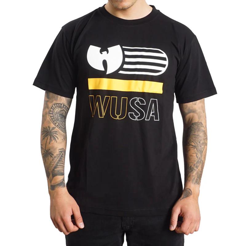 Wu Wear WUSA T-Shirt Wu-Tang Clan XXXXL