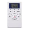 Portable AM FM Radio with Headphones Auto Scan Memory Function Small Size for Travel Camping Home Use