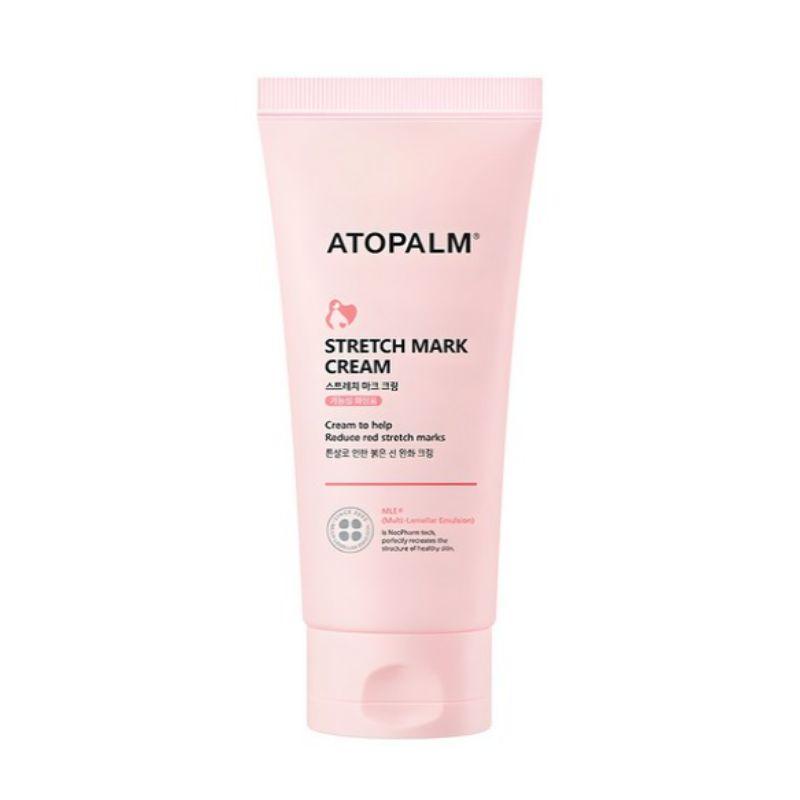 ATOPALM Maternity Care Stretch Mark Cream 150ml – Intensive Moisturizing Body Cream for Stretch Mark Care