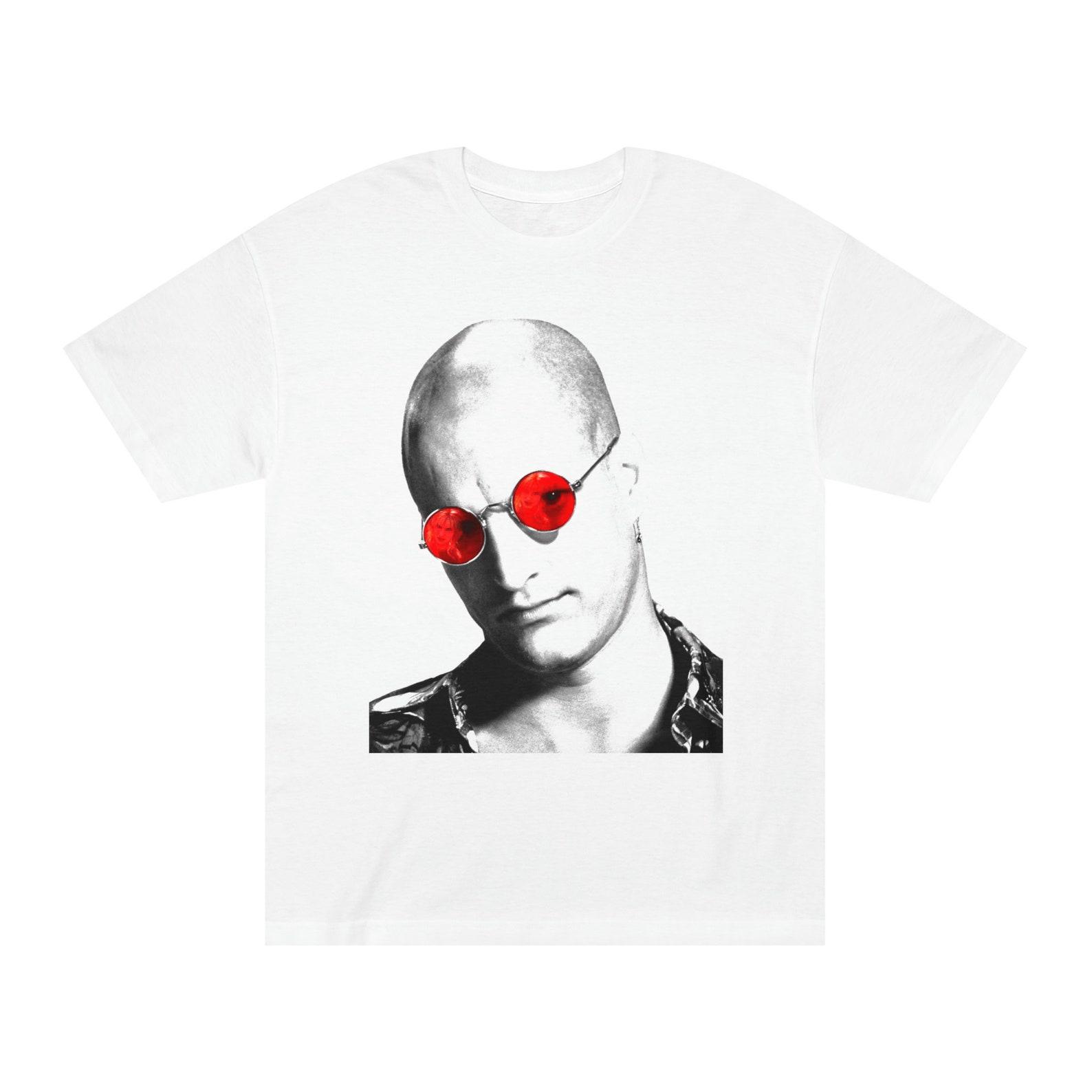 Natural Born Killers, Woody Harrelson T-Shirt - Vintage Movie Poster, Playboi Carti M
