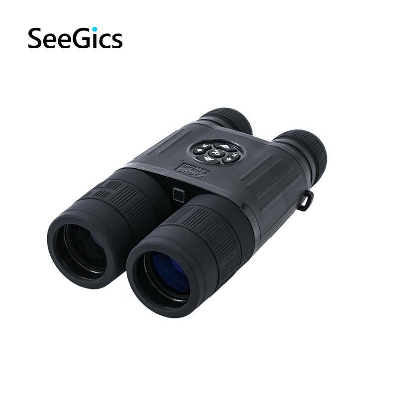 

SEEGICS DN850B Digital Day & Night Vision Binoculars Standard