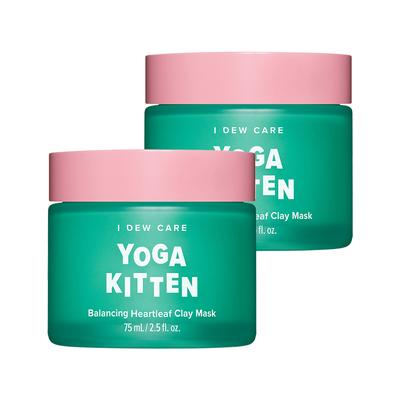 1+1 Iducare Yoga Kitten Peel Off Pack 75ml, 2 Pieces, 1 Piece