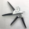 Universal 2Pcs Car Radiator Repair Tools Pliers for Radiators Closing Header and Tab Lifter
