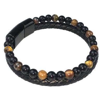 Exquisite Stone Beaded Bracelet - Gift Choice Easy To Wear Maxhematie Beaded Bracelets