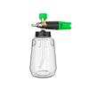 High-Pressure Car Wash Foam Spray Pot - Detachable & Replaceable Water Gun Core
