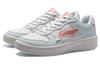 Li Ning Sports Life Collection Leather Comfortable Abrasion Resistant Breathable Low top Skateboard Shoes Women's AGCQ578-6