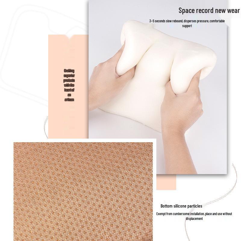 Universeel All-Season Stoelkussen met Lendensteun voor Infiniti Q50L/QX50/QX60/Q70L