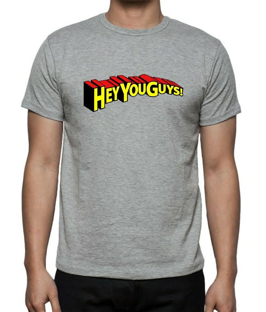 GOONIES tričko Sloth 'Hey You Guys' Tričko. Unisex, dětské a dámské vypasované.