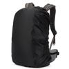 Batoh na horolezectvo a outdoorové športy, pláštenka do dažďa (35-70L)