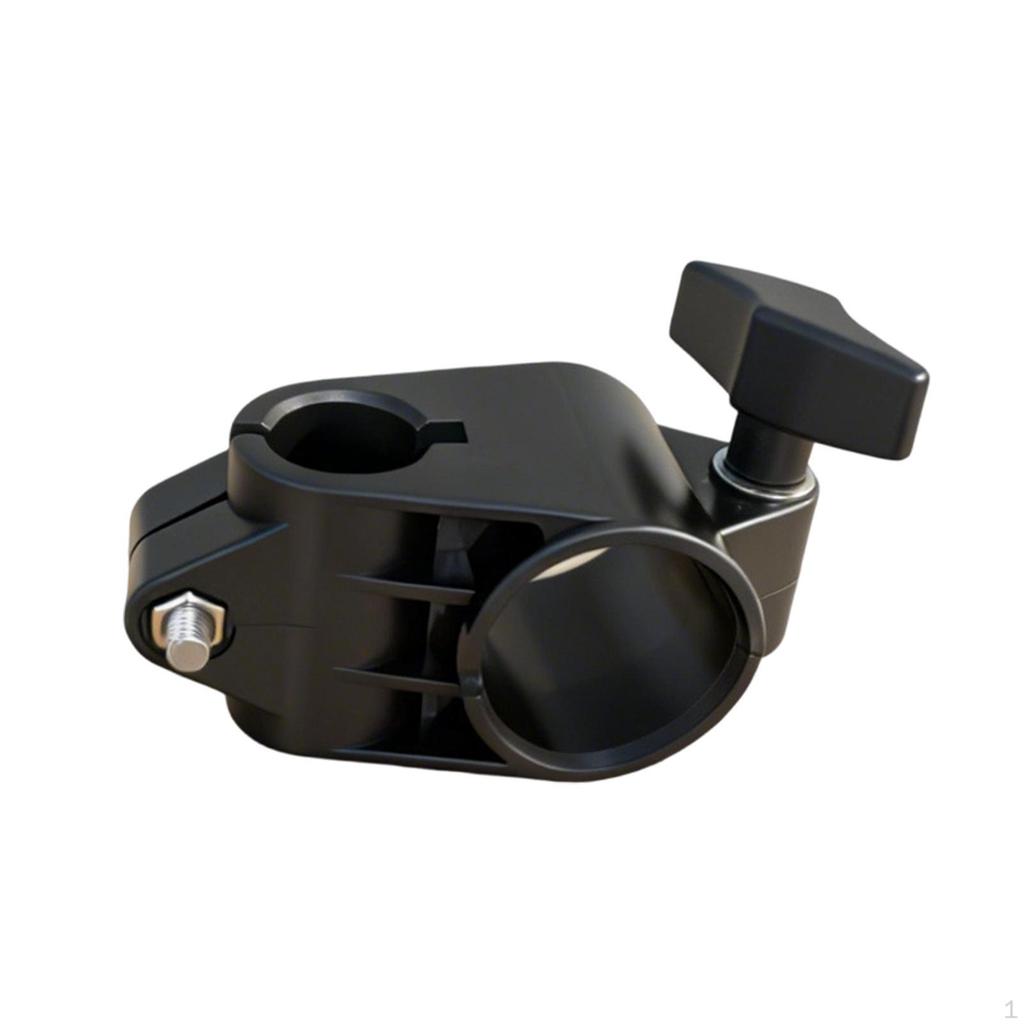 Adjustable Tube Clamp, Bracket, Mounting Hardware for Shows, Concerts And Live Performances