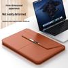 14-Inch Cross-Border Laptop Bag with Stand, Fits MacBook 15-Inch - Protective Sleeve Cover