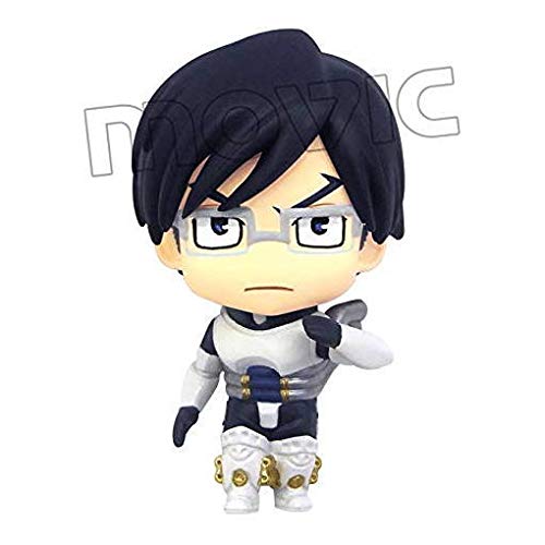 

Color Collection My Hero Academia Part 2 Tenya [4. Iida] (single item)