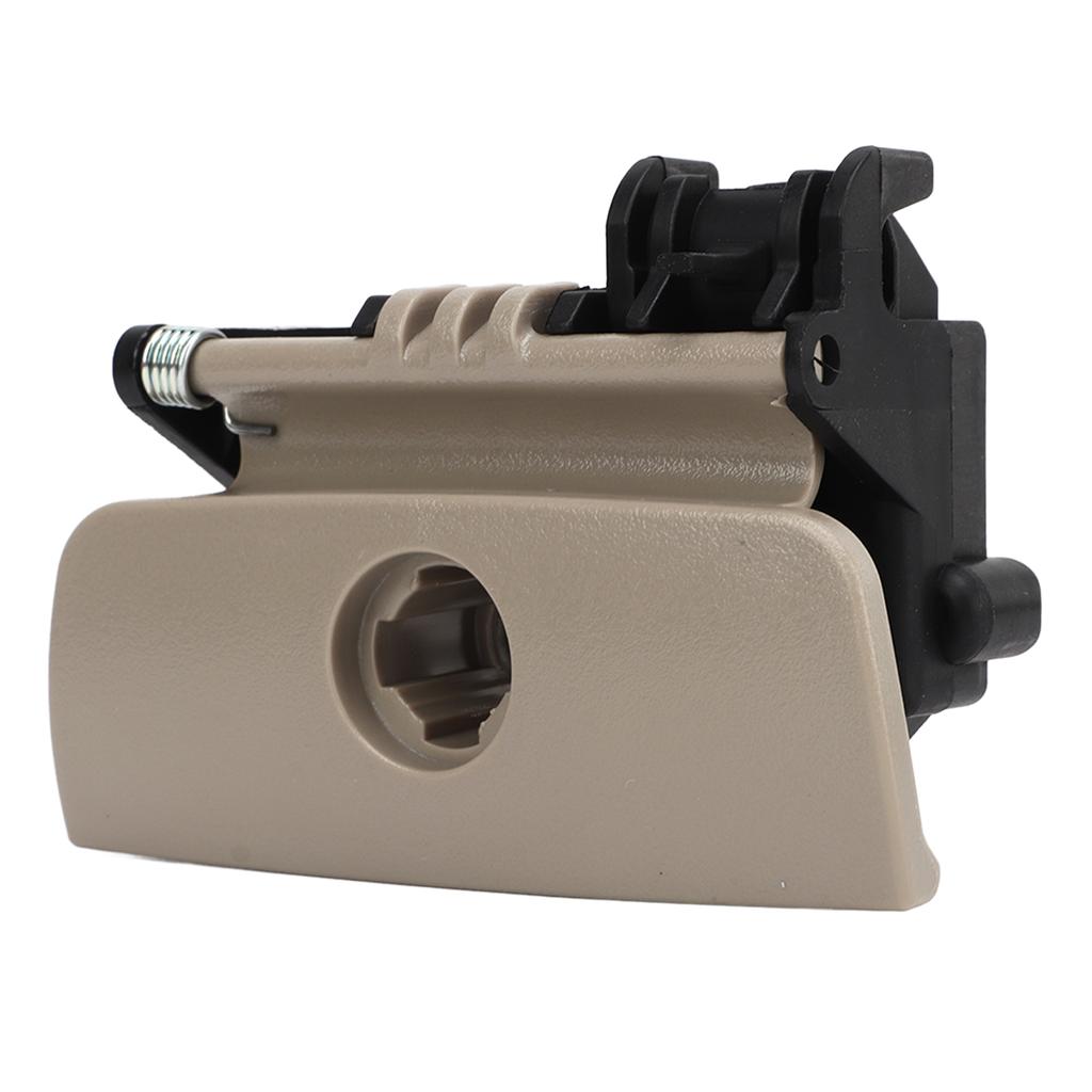 Glove Box Latch Lock Handle 15251006 Lock Release Lid Handle for LaCrosse Allure 2005?2009 Brown