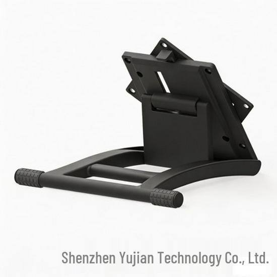 Foldable Adjustable Touchscreen Desktop Stand for LCD Monitors and Drawing Tablets