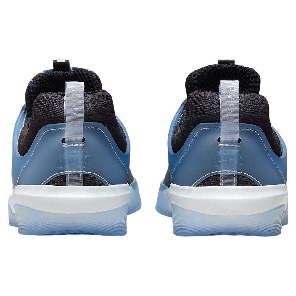 Nike Zoom Nyjah 3 SB Trouble at Home Sneakers Unisex Niebieski Czarny Biały FB2394-001