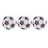 6Pcs Football Pattern Kids Paper Lanterns Hanging Decorations for Classroom Kindergarten Kids Room Holiday Festival Party