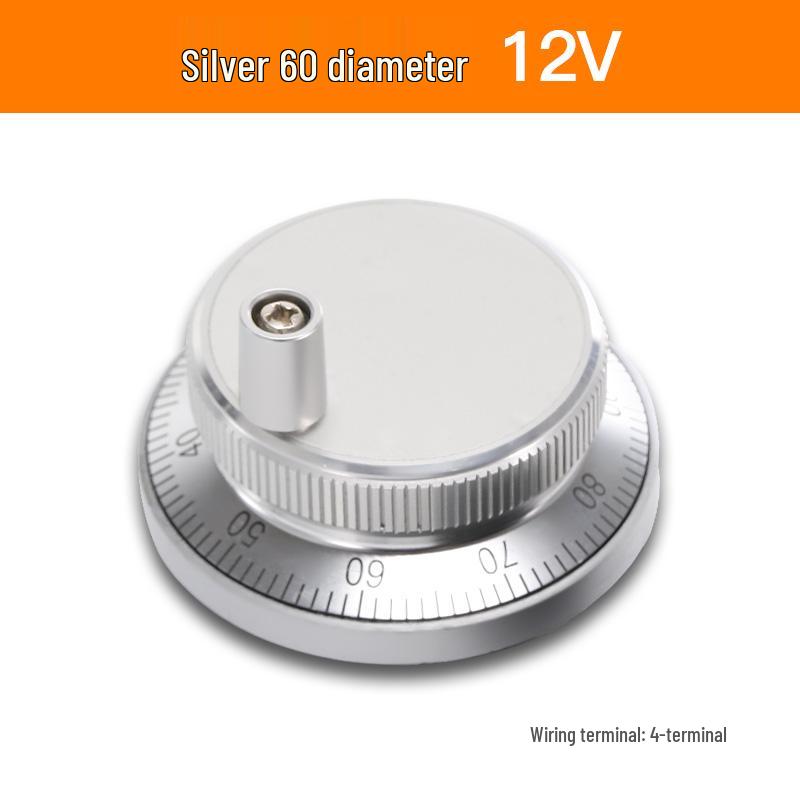 Universal CNC Electronic Handwheel Pulse Generator for Mitsubishi PLC Systems