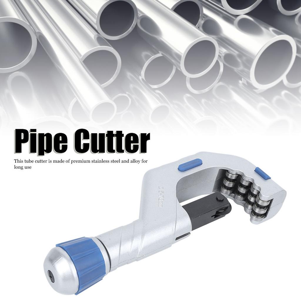 Pipe Cutter Bearing Stainless Steel Durable Cutting Blade Tube Cut Equipment CT?670