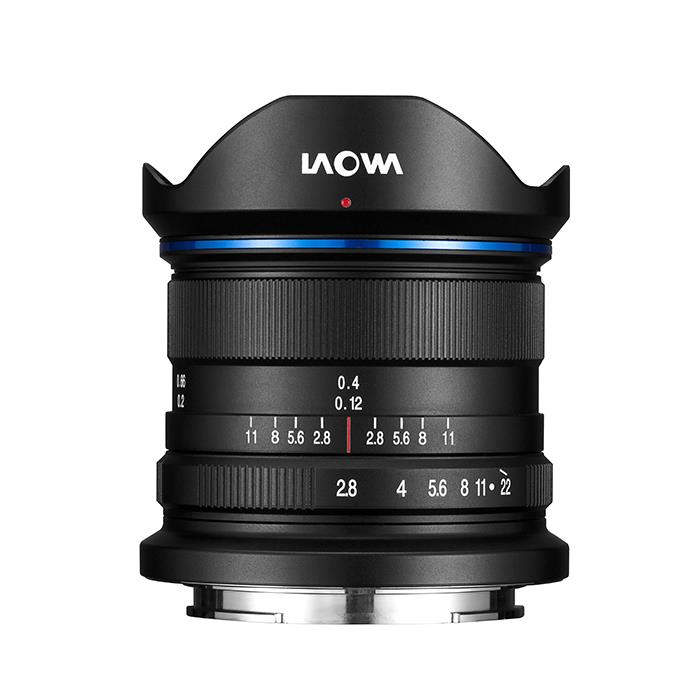 LAOWA 9mm F2.8 ZERO-D (for Sony E) Lens Interchangeable